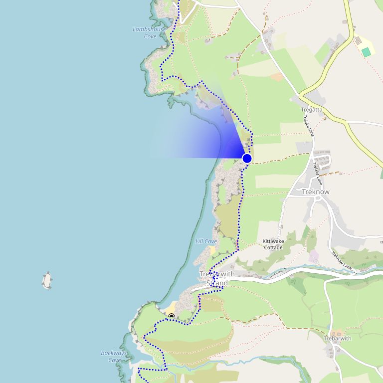 Map overlay
