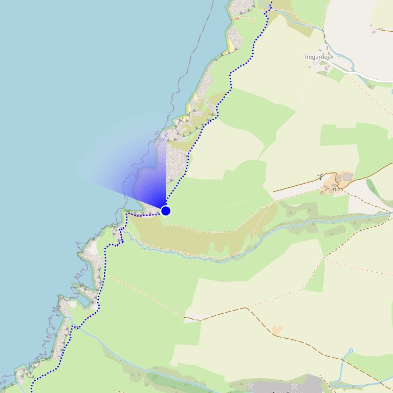 Map overlay