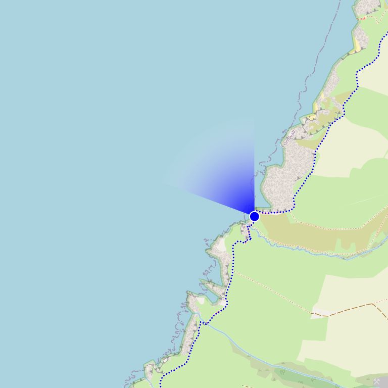 Map overlay