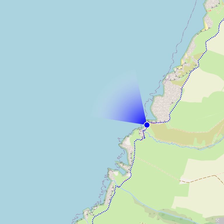 Map overlay
