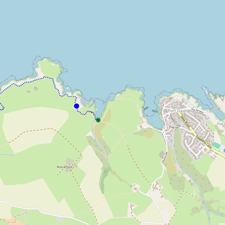 Map overlay