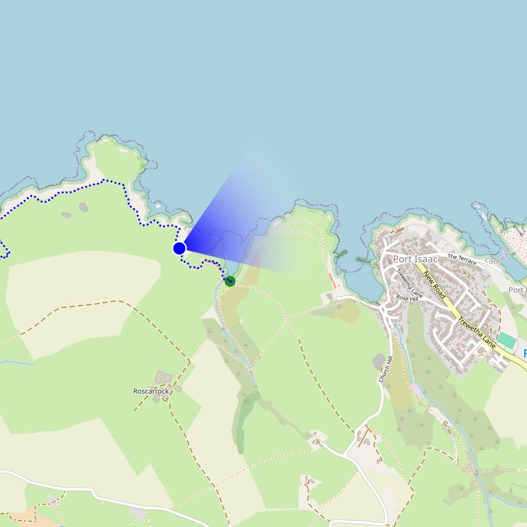 Map overlay