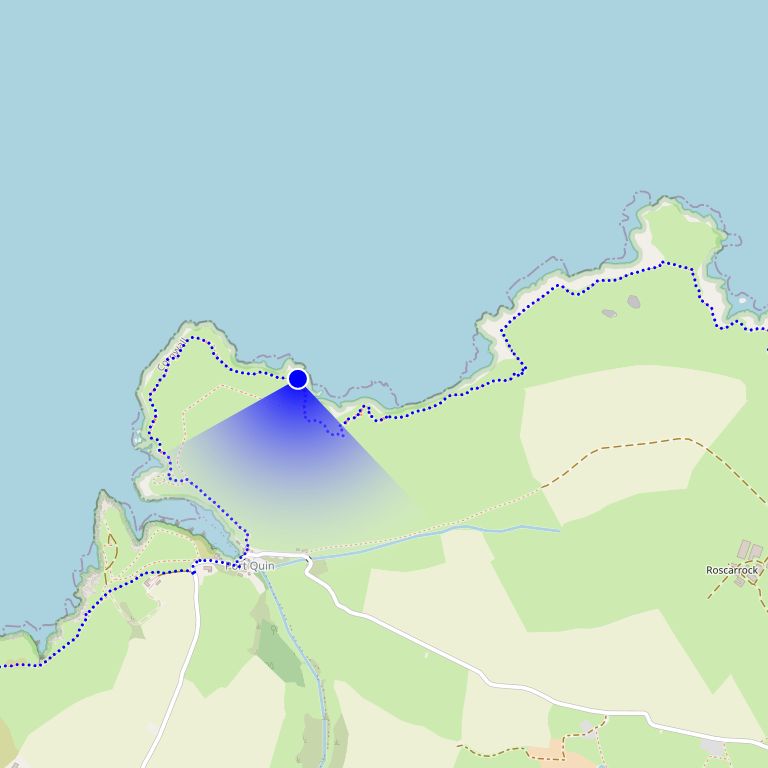 Map overlay
