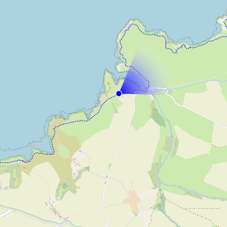 Map overlay