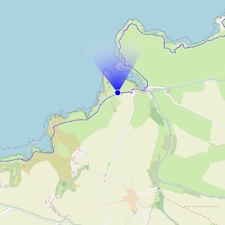 Map overlay