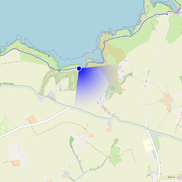 Map overlay