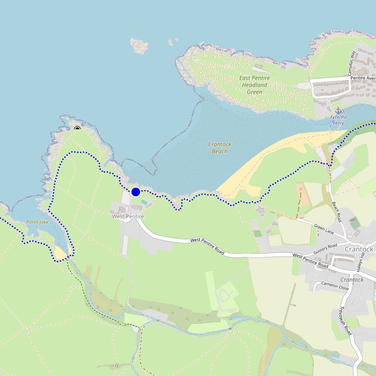 Map overlay