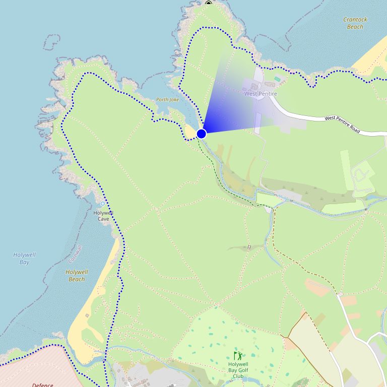 Map overlay