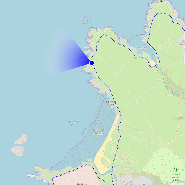 Map overlay