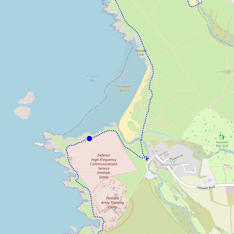 Map overlay