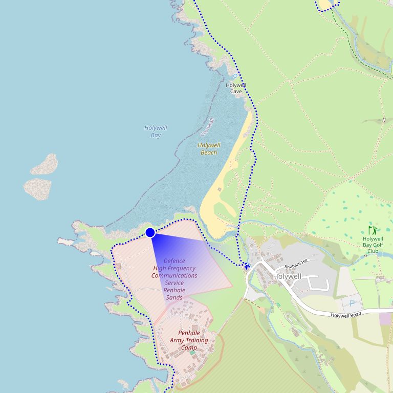 Map overlay