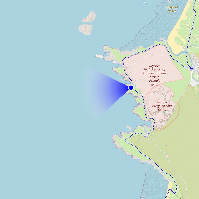 Map overlay