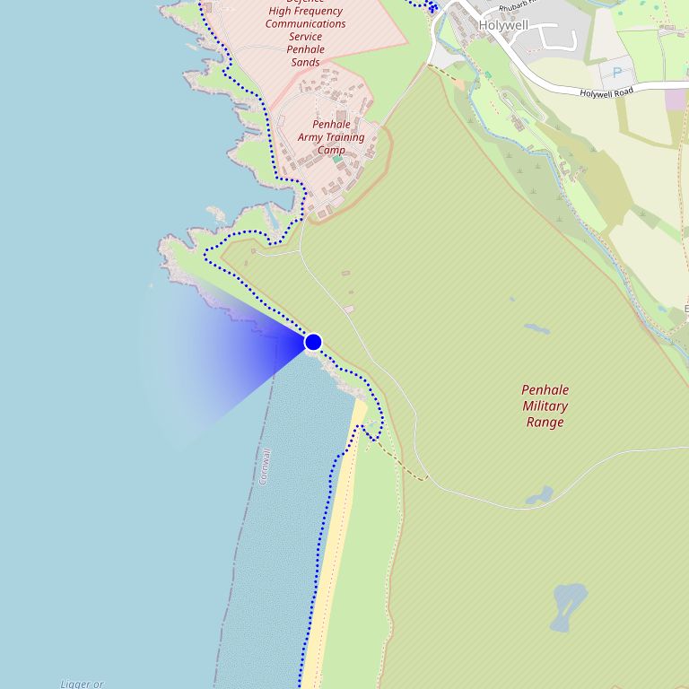 Map overlay