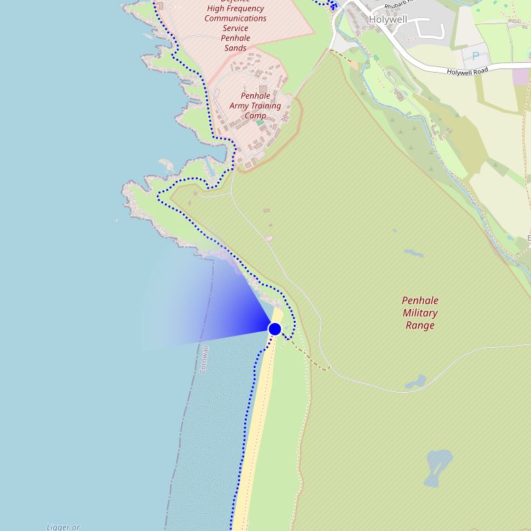 Map overlay