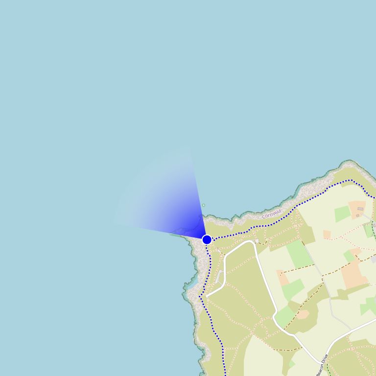 Map overlay