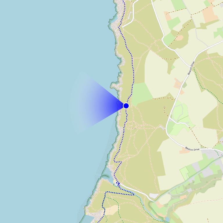Map overlay
