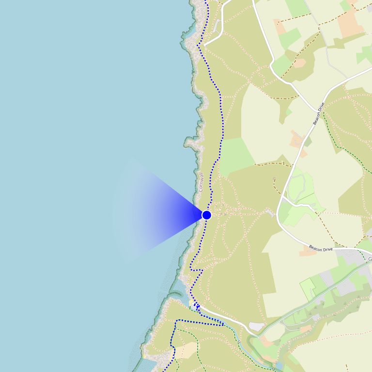 Map overlay