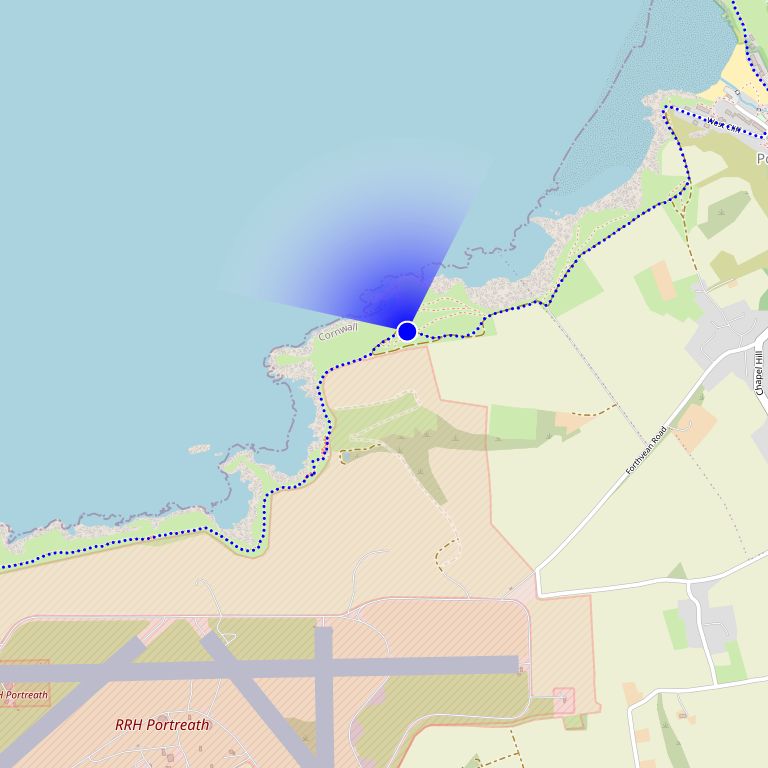 Map overlay