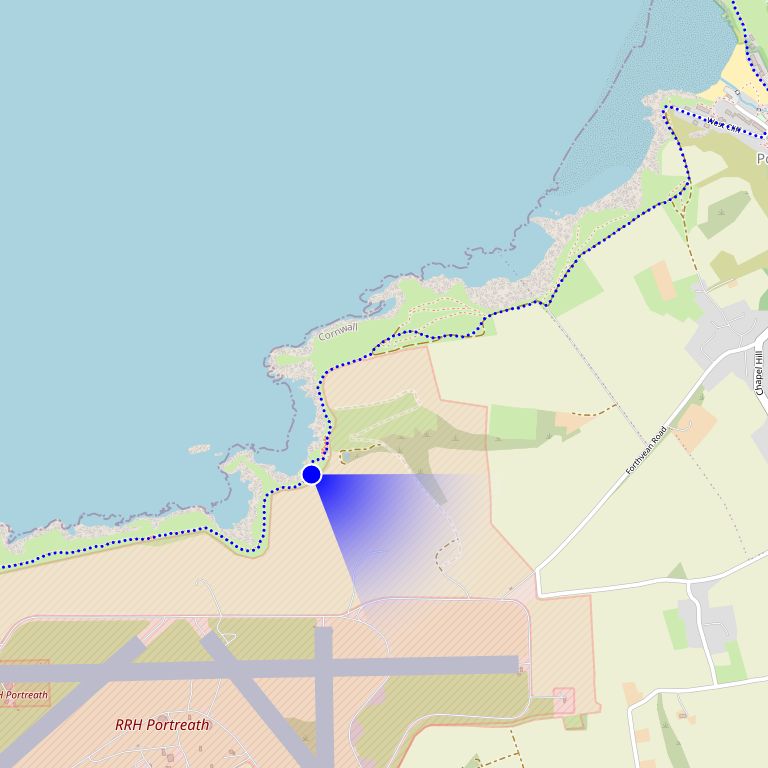 Map overlay