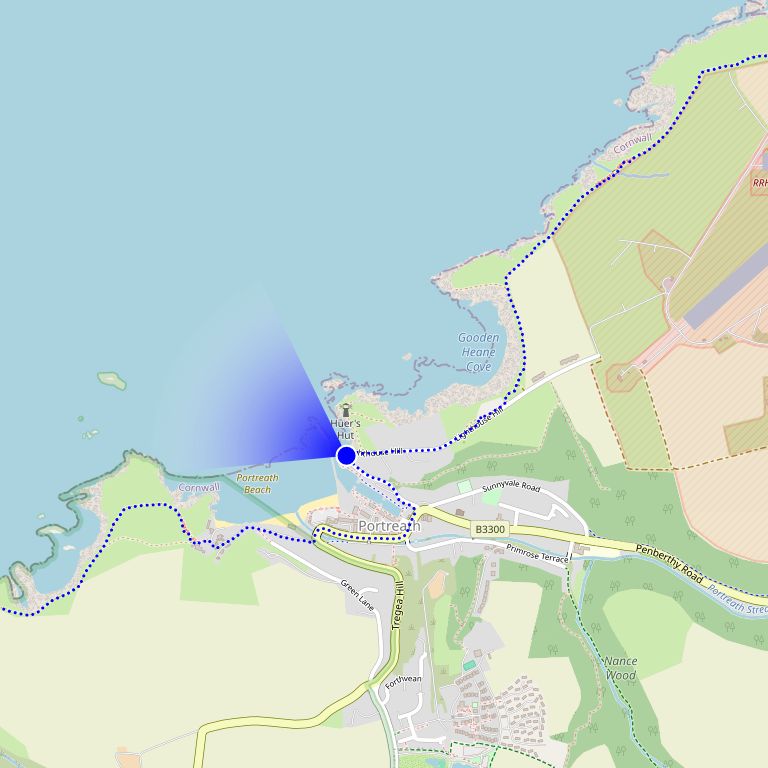 Map overlay