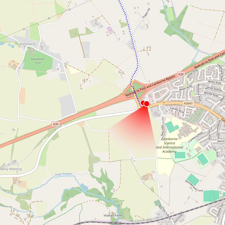 Map overlay