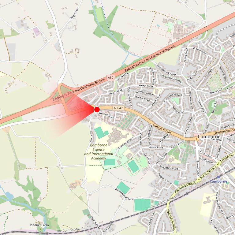 Map overlay