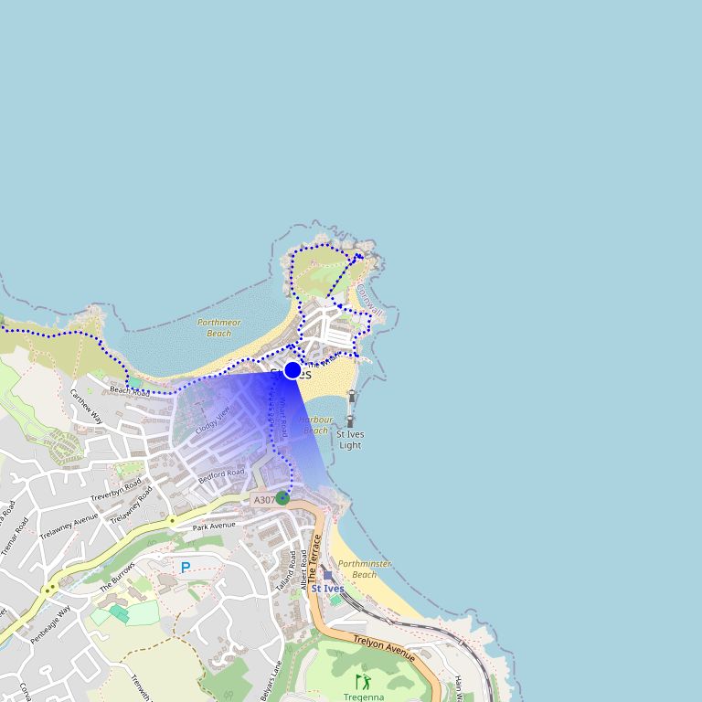 Map overlay