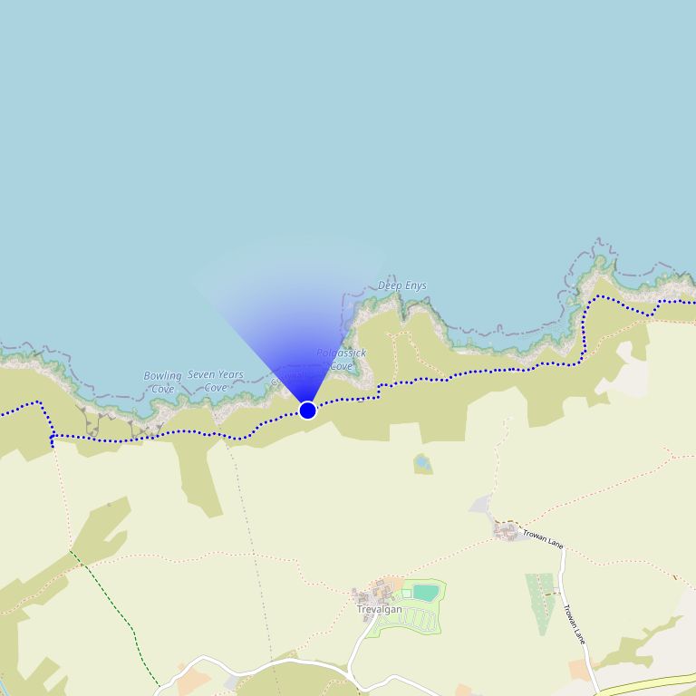 Map overlay