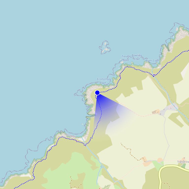 Map overlay