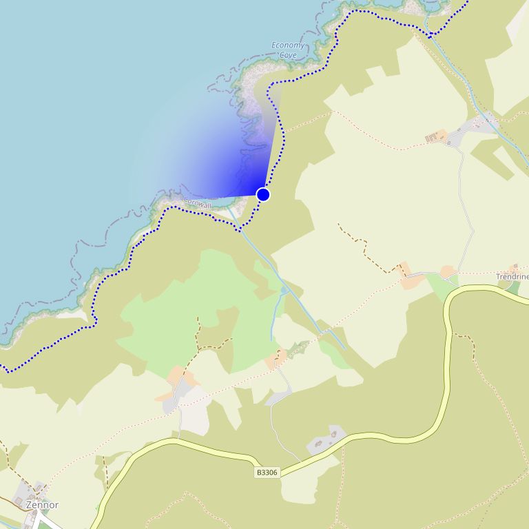 Map overlay