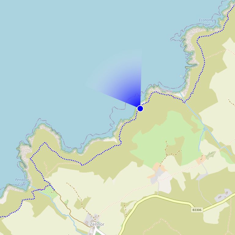 Map overlay