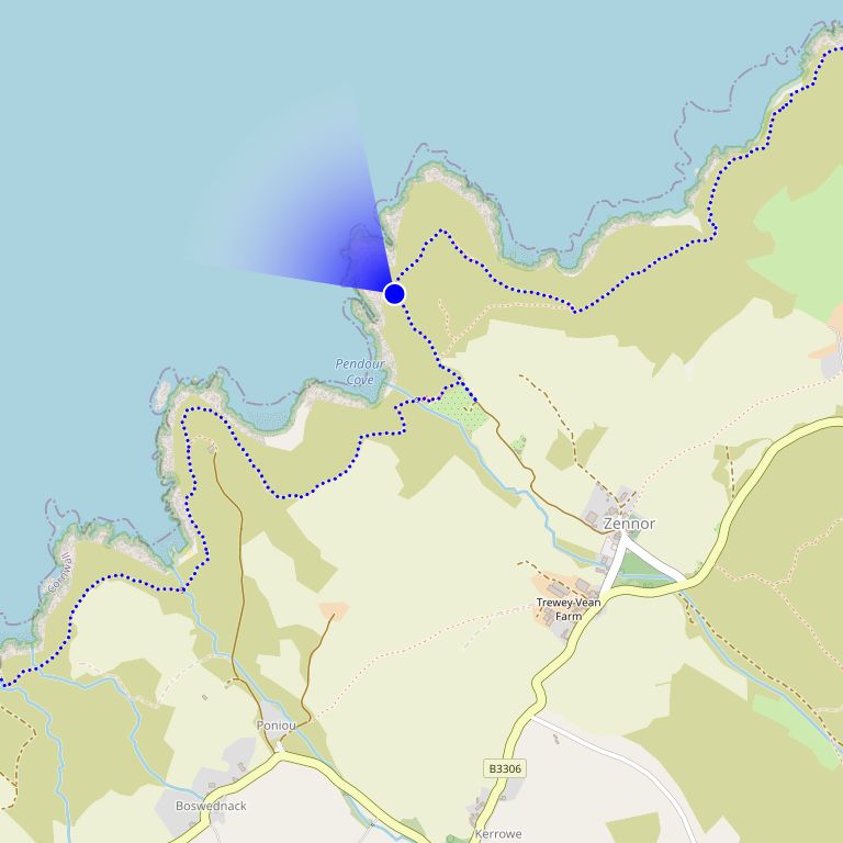 Map overlay