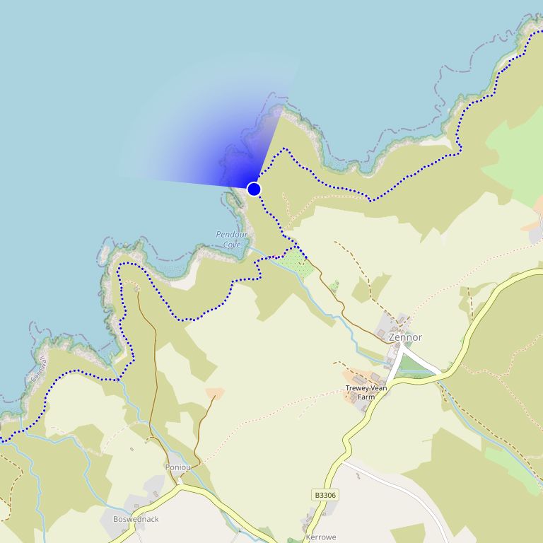 Map overlay