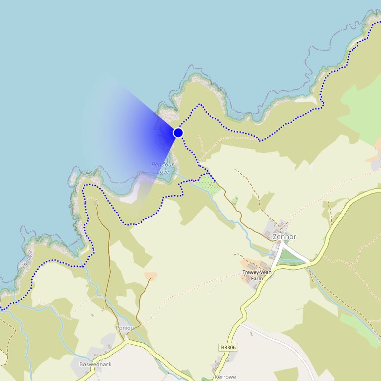 Map overlay