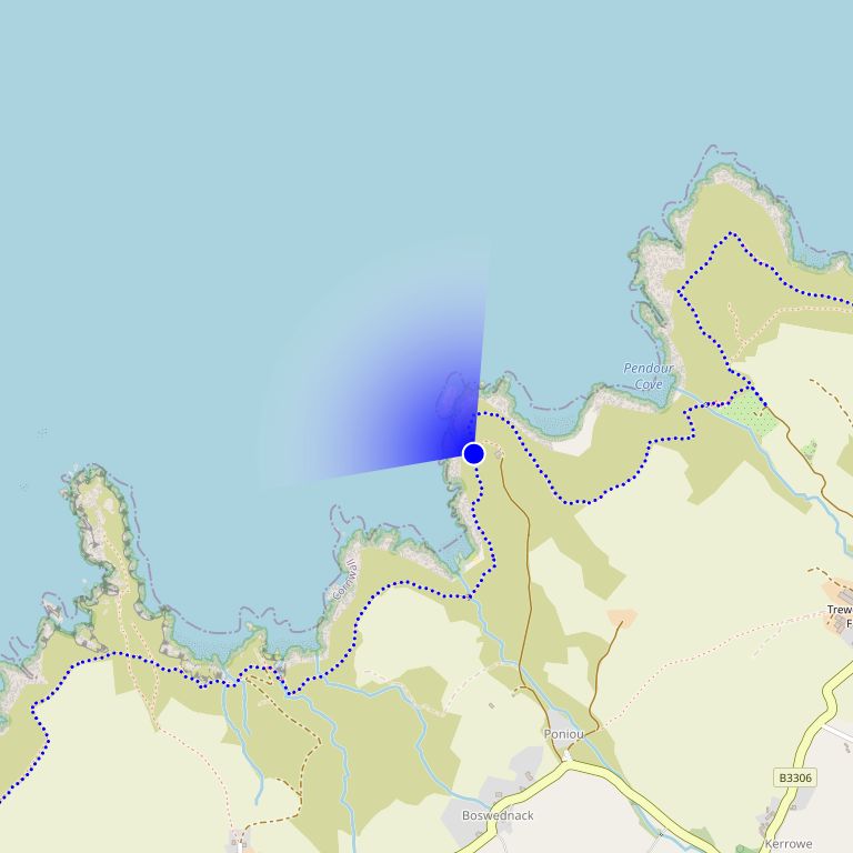 Map overlay
