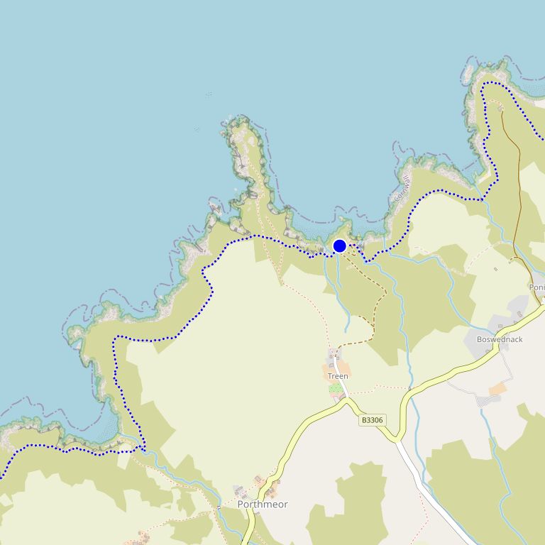 Map overlay