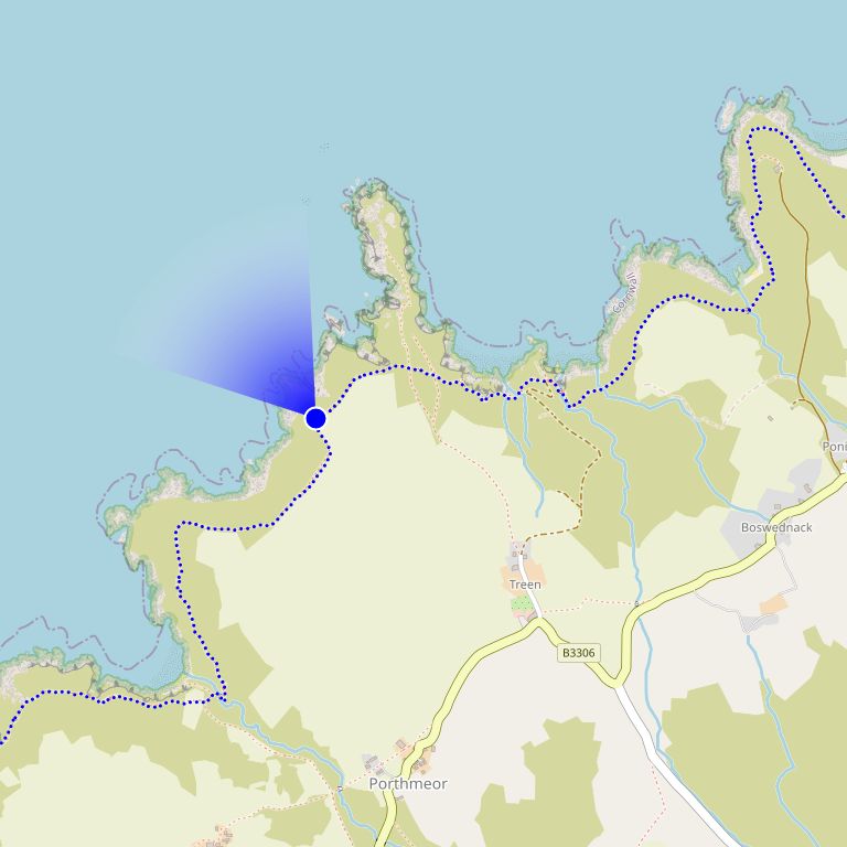 Map overlay