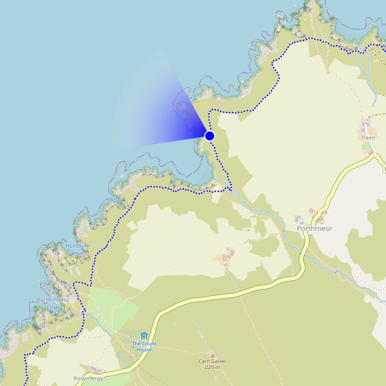 Map overlay