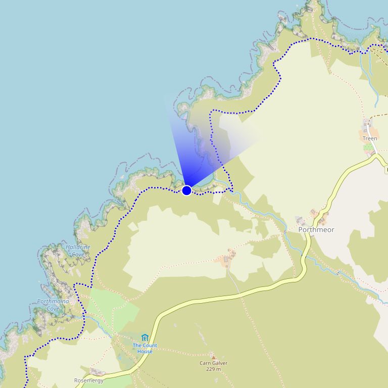 Map overlay