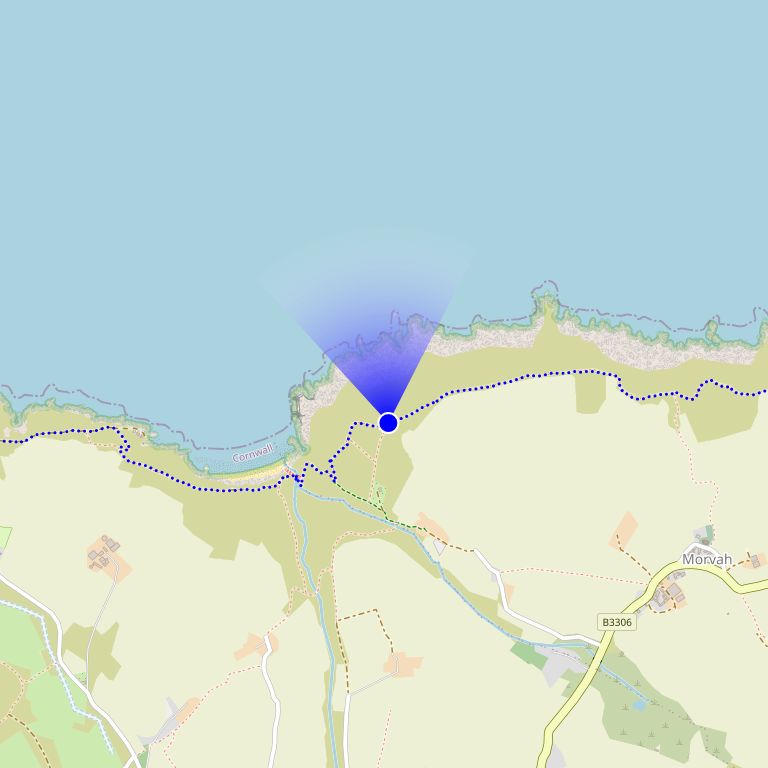 Map overlay