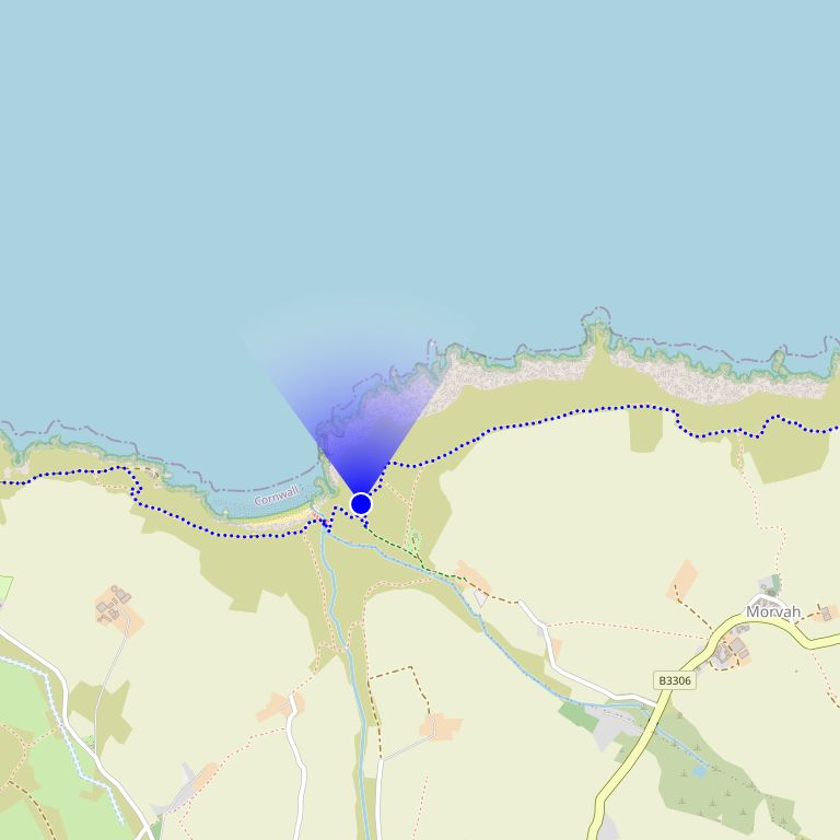 Map overlay