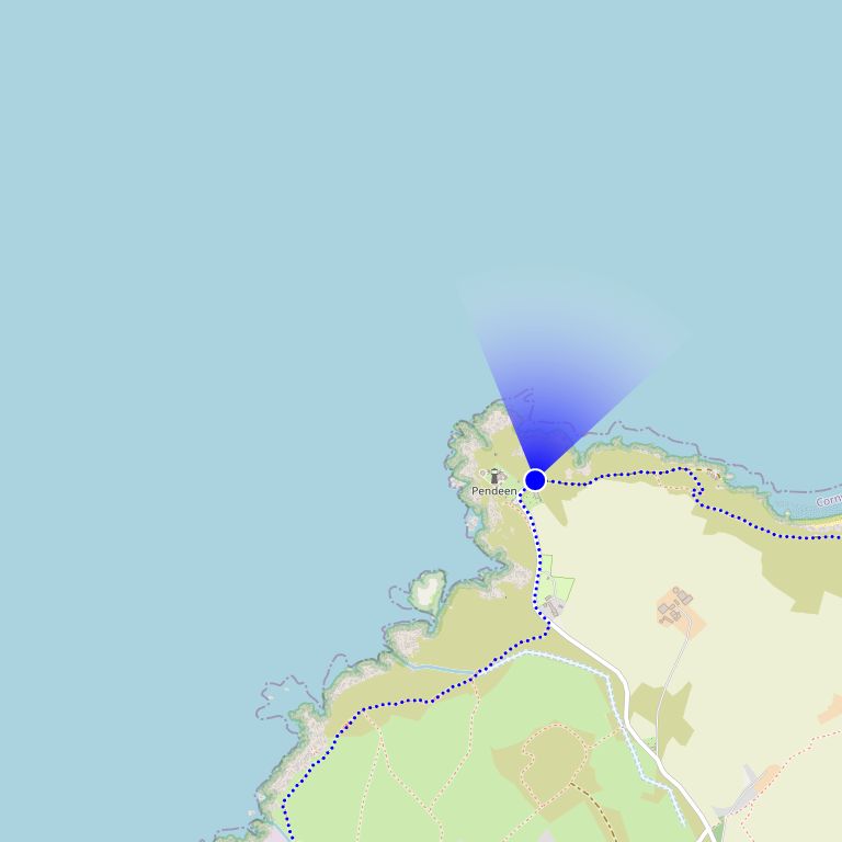 Map overlay
