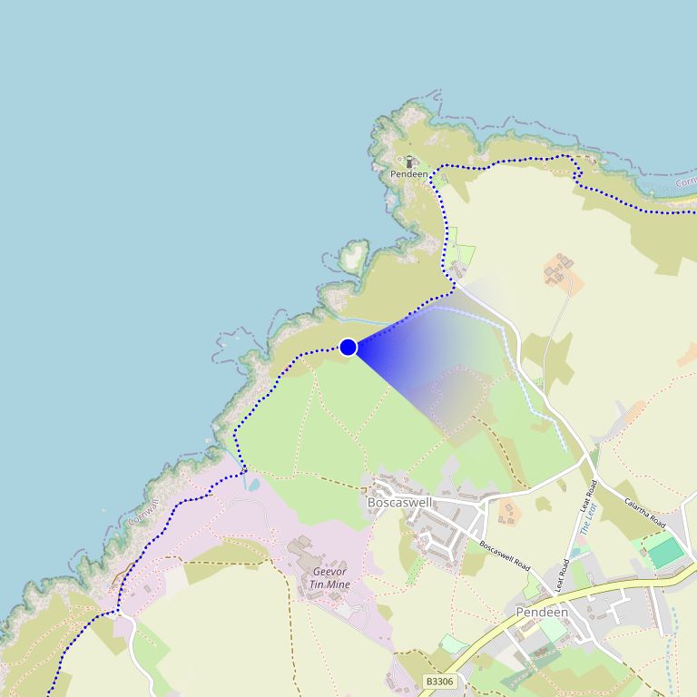 Map overlay