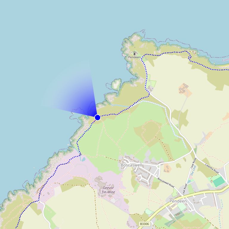 Map overlay