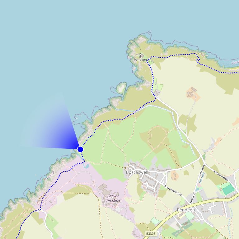 Map overlay