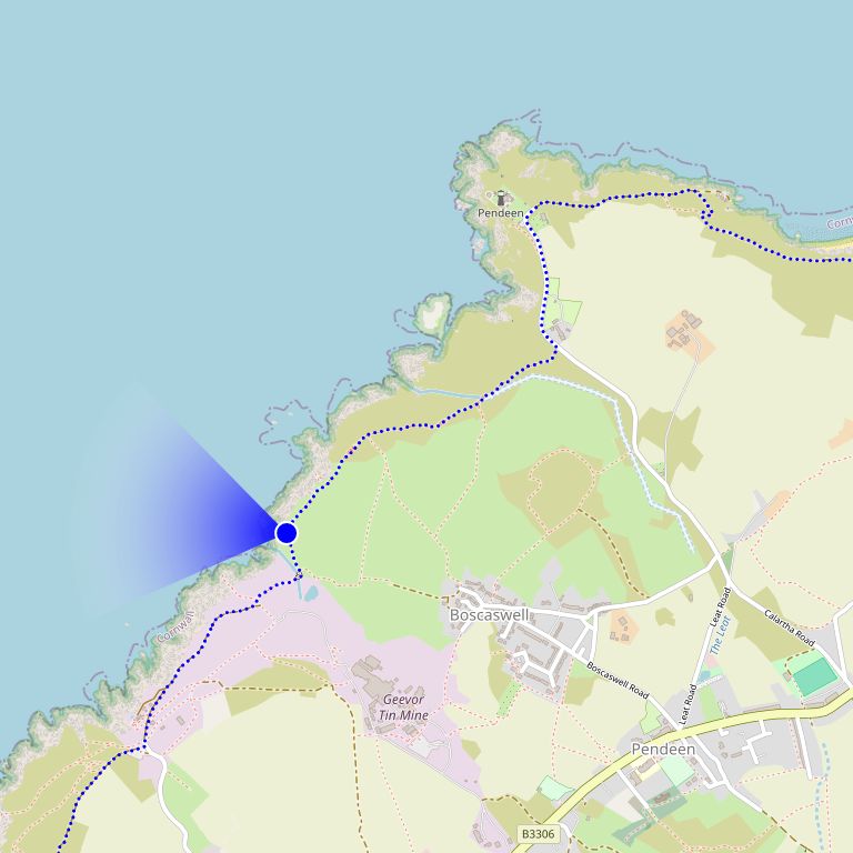 Map overlay