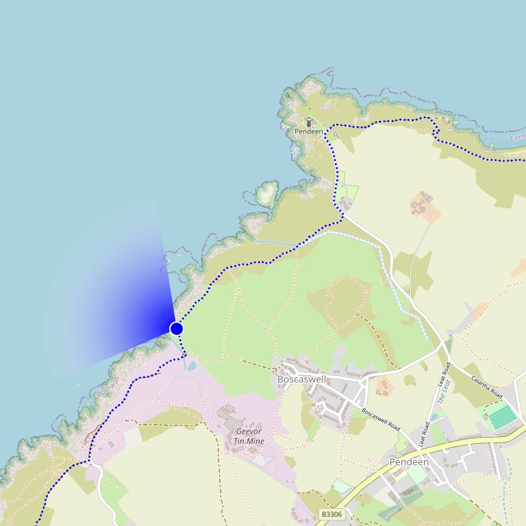 Map overlay