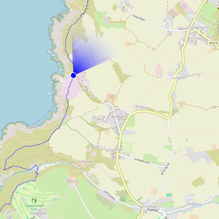 Map overlay