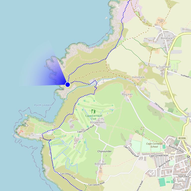 Map overlay