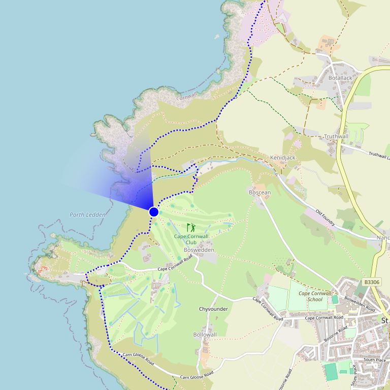 Map overlay
